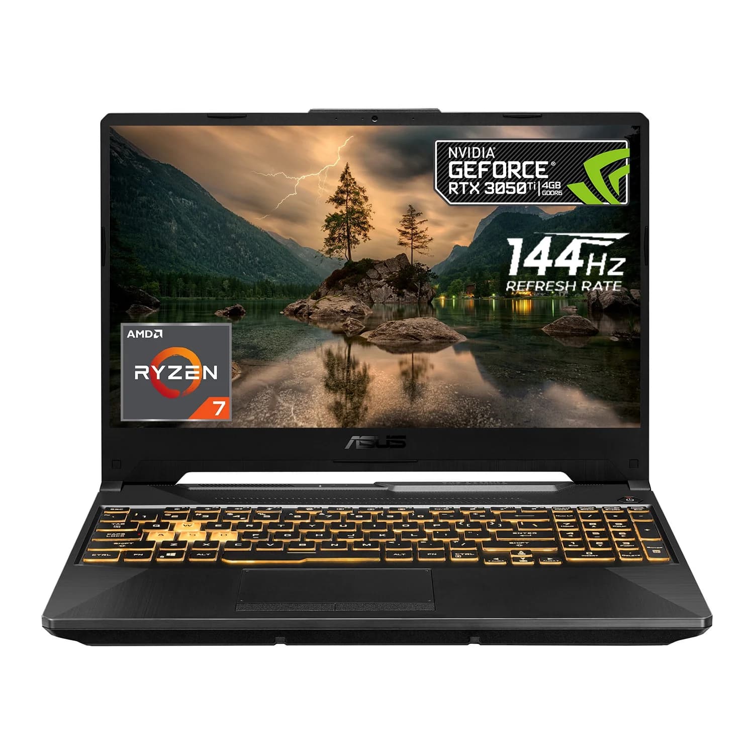 ASUS TUF Gaming A15 (Ryzen 7 / RTX 4060)